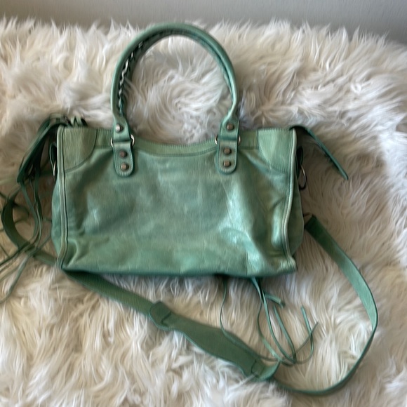 Authentic Balenciaga handbag - Picture 3 of 16